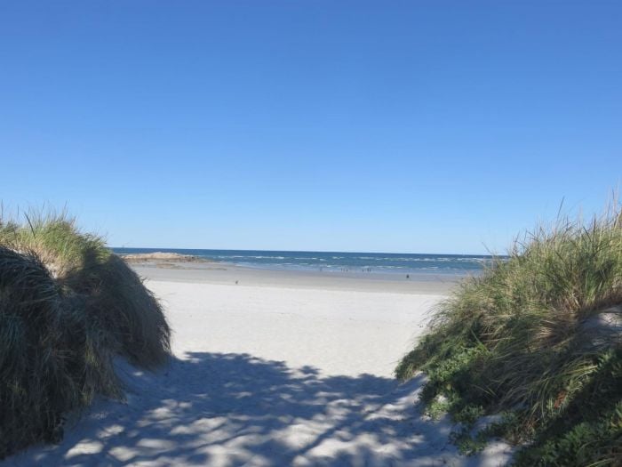 Wingaersheek Beach Gloucester